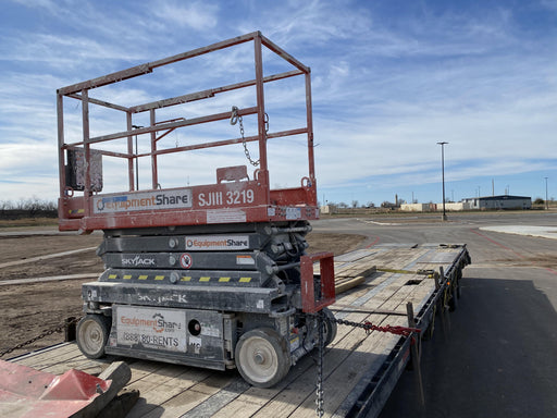 2018 SKYJACK SJIII-3219