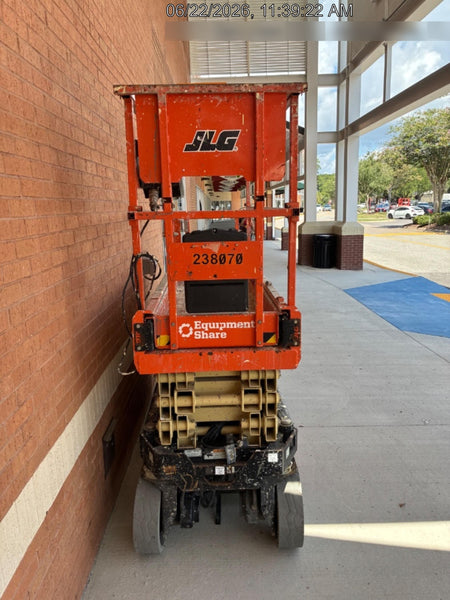 2022 JLG ES2632