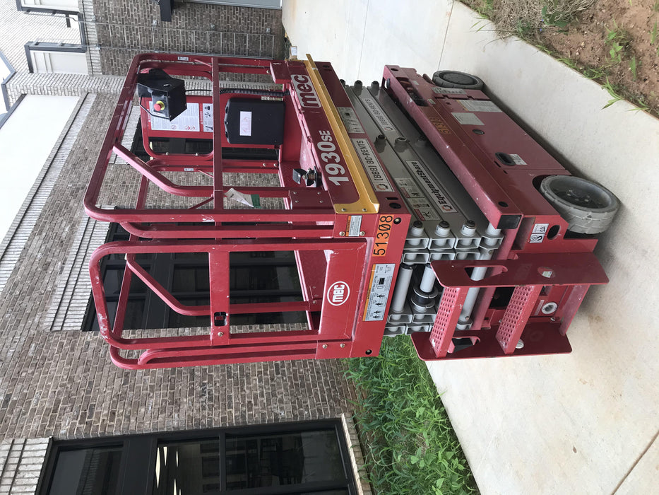 2019 MEC 1930SE