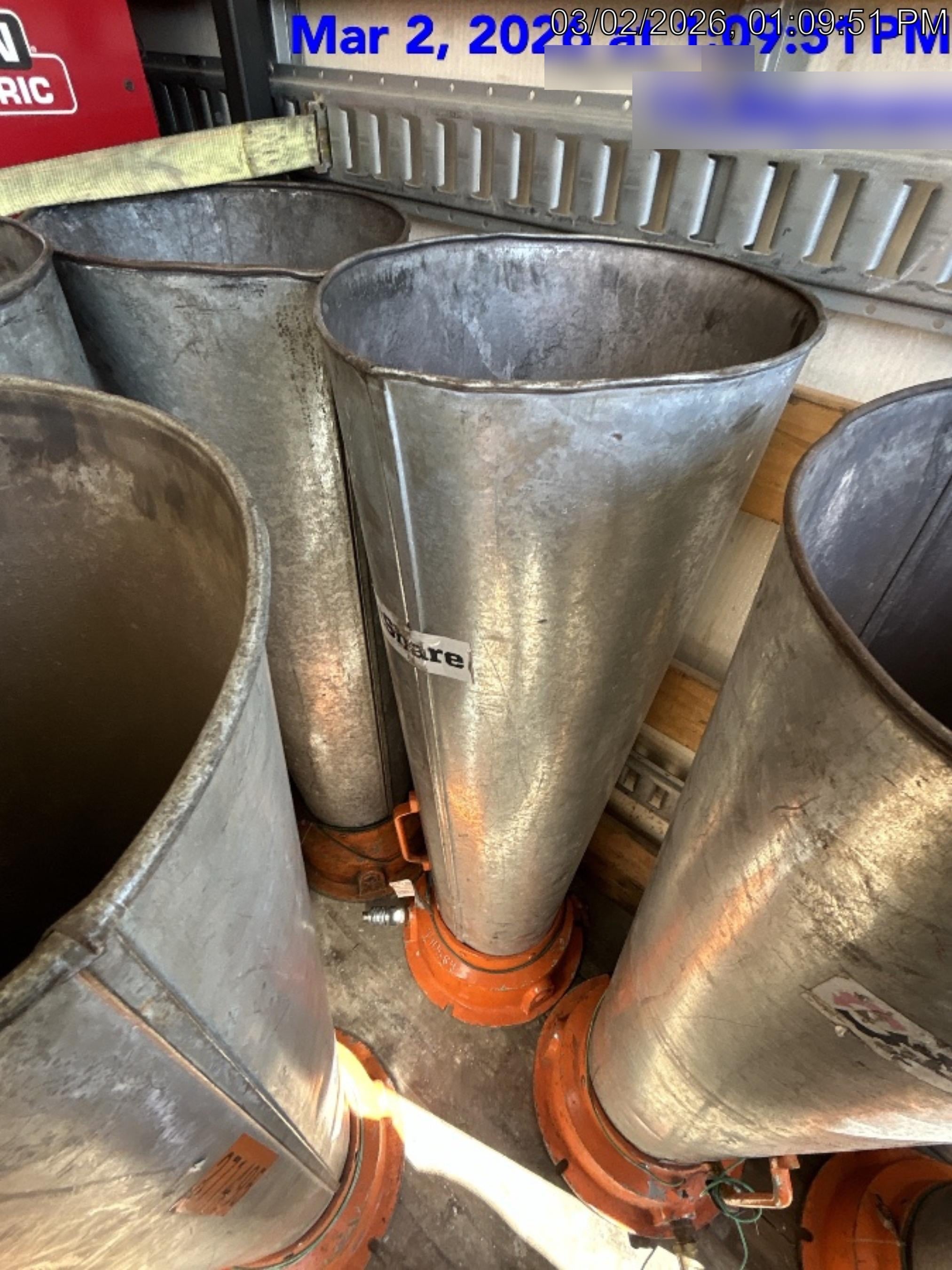2021 MICHIGAN PNEUMATIC HV-8AM