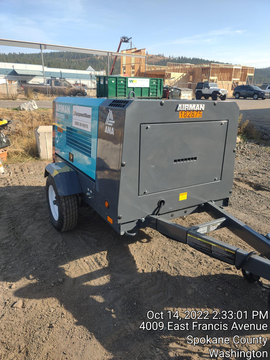 2021 AIRMAN PDS185S-6E1