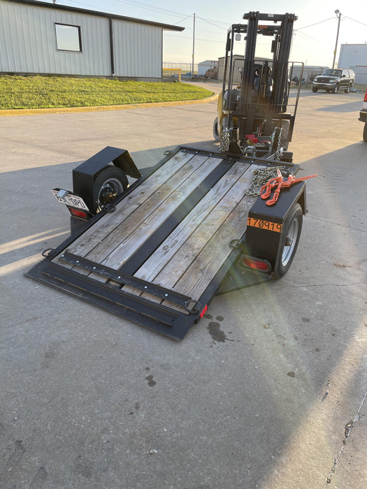 2021 BARRETO E4X6TBT