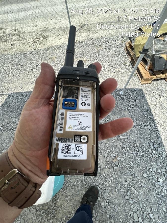 2023 MOTOROLA R7 DISPLAY