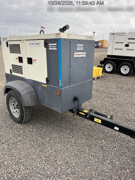 2020 ATLAS COPCO QAS45