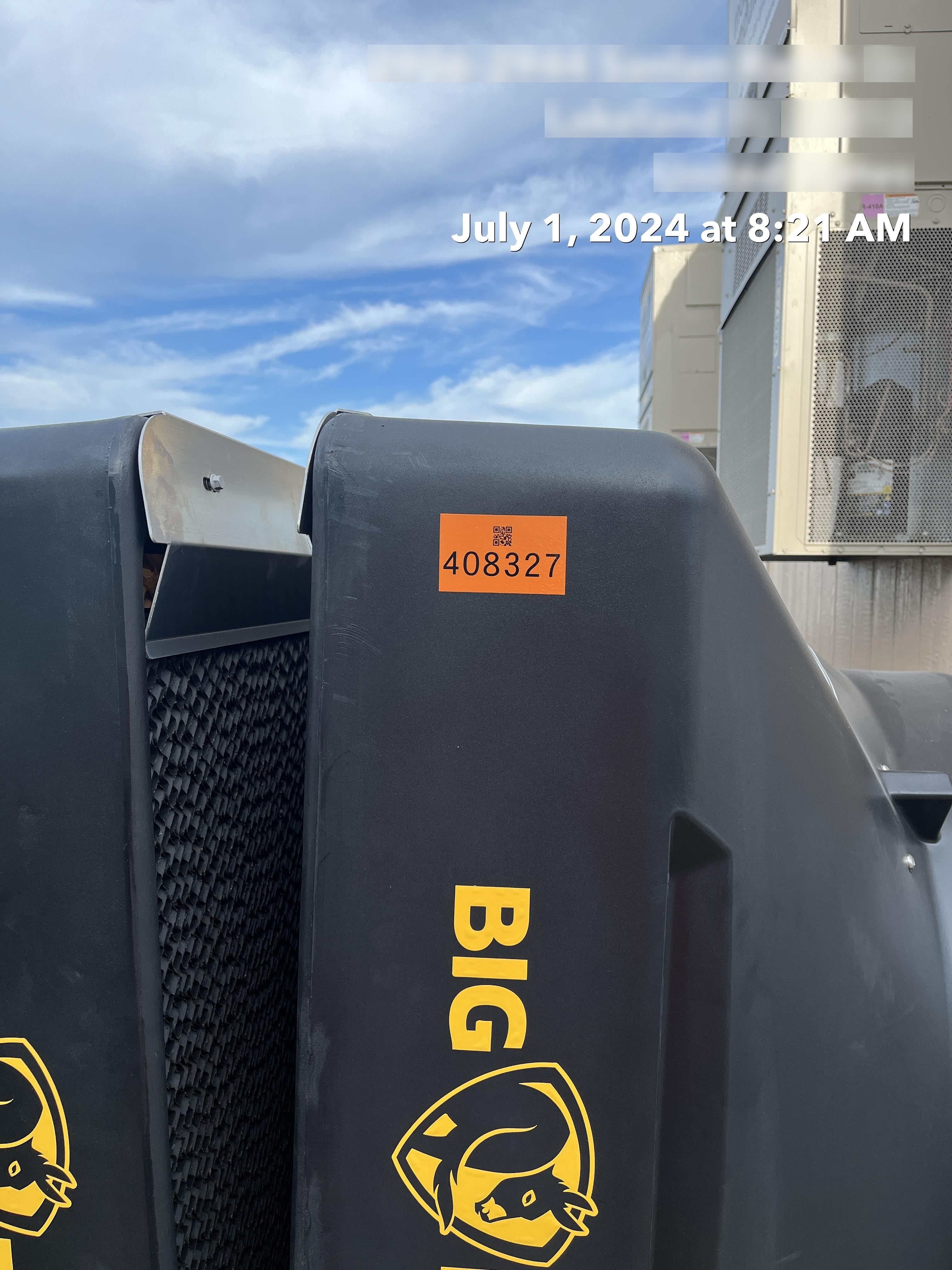 2024 BIG ASS FANS Cool Space 400