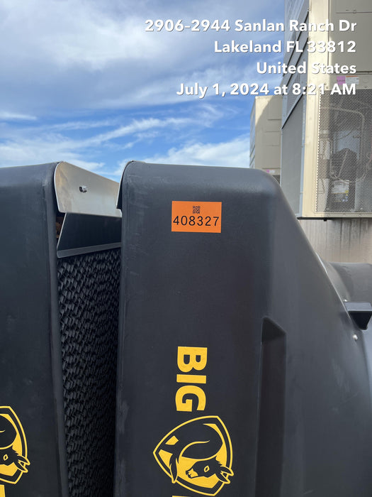 2024 BIG ASS FANS Cool Space 400