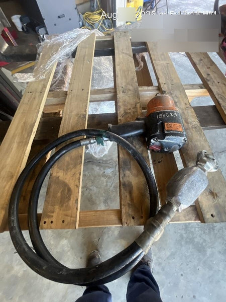 2021 MICHIGAN PNEUMATIC 750SS