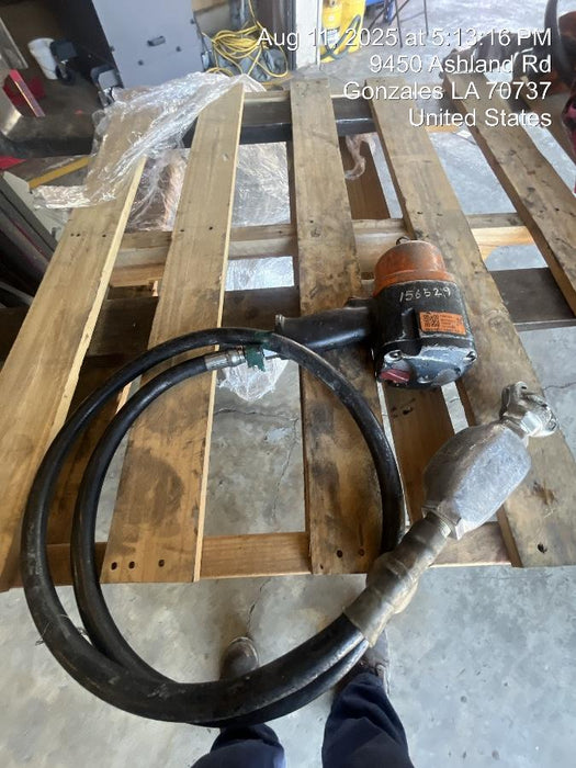 2021 MICHIGAN PNEUMATIC 750SS