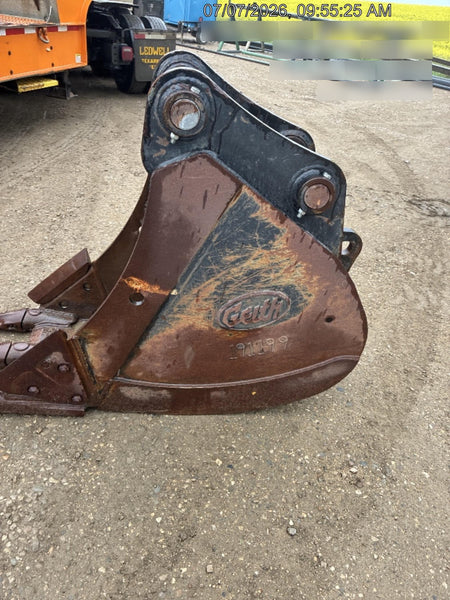 2021 GEITH 24" HD Bucket - Geith