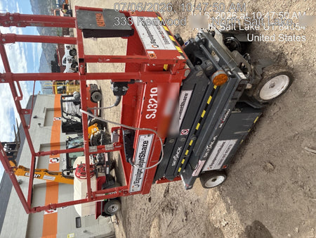 2022 SKYJACK SJ3219