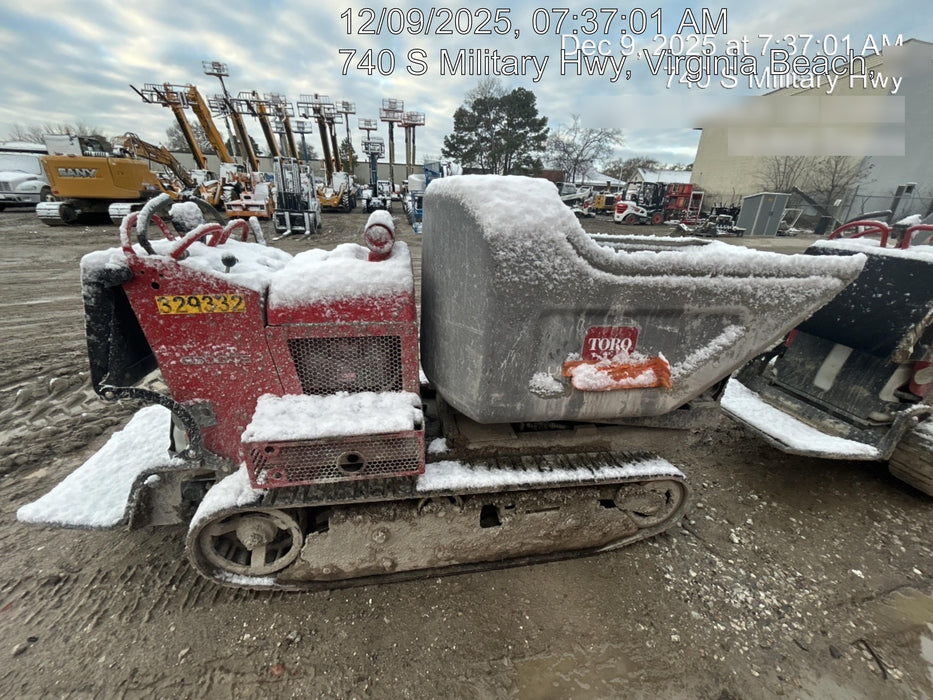 2023 TORO MBTX 2500-TS