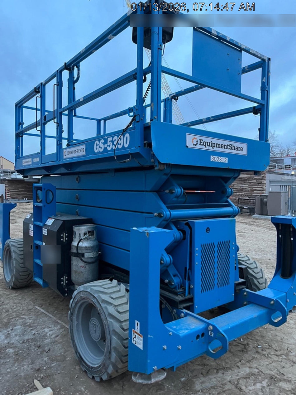 2023 GENIE GS-5390 RT