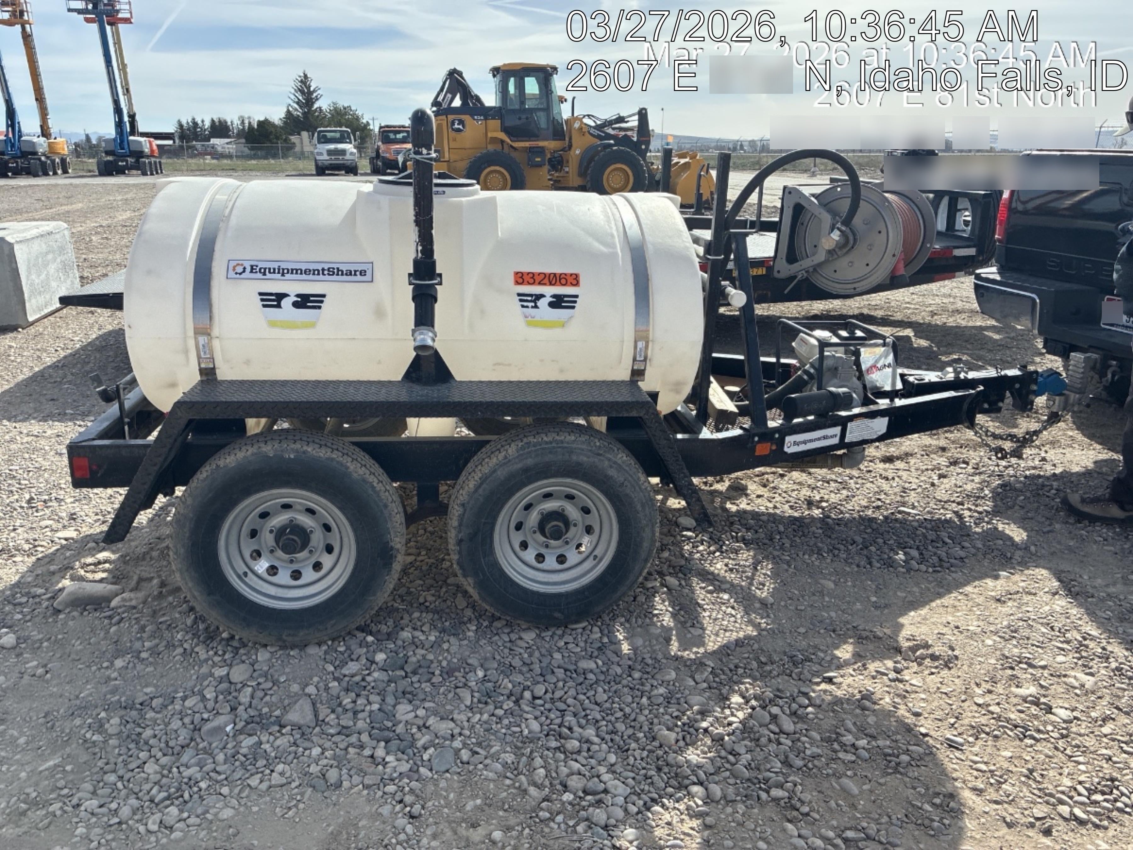 2023 WYLIE EXP-500L