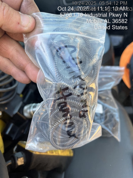 2021 MICHIGAN PNEUMATIC MP-CH3R