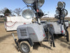 2018 Wacker Neuson LTV6K-MH Wacker Neuson LTV6K Mobile Light Tower w/Fuel Level Sensor Installed