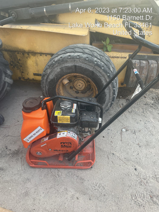 2023 MULTIQUIP MVC82VHW