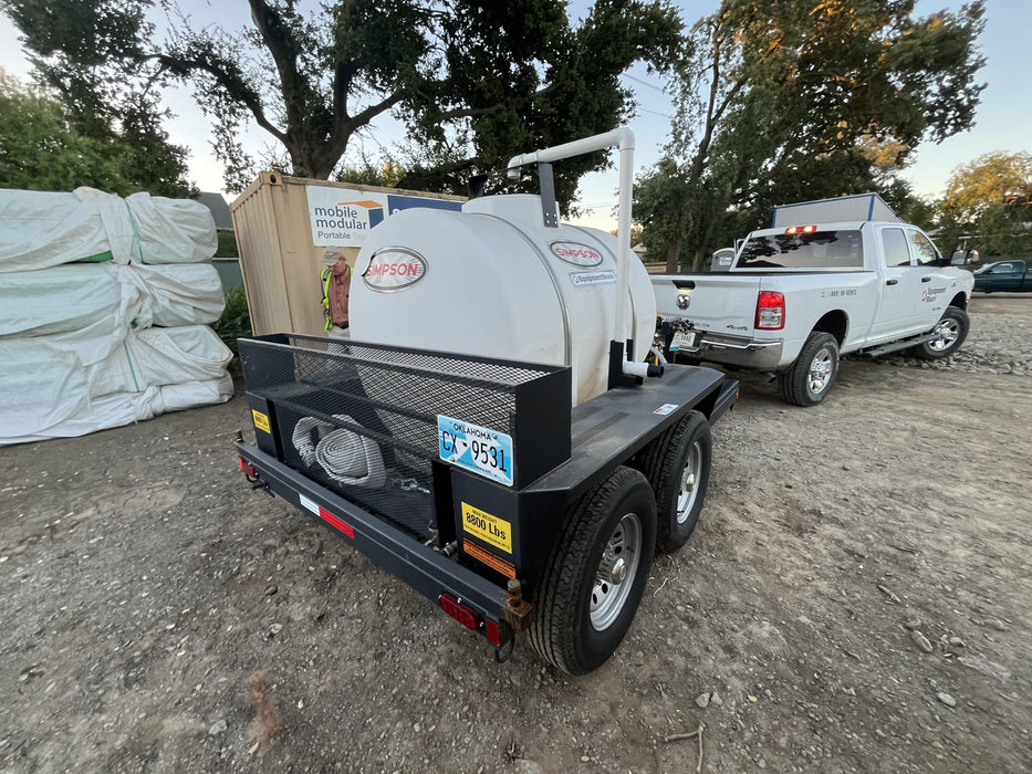 2023 SIMPSON SWT-52517