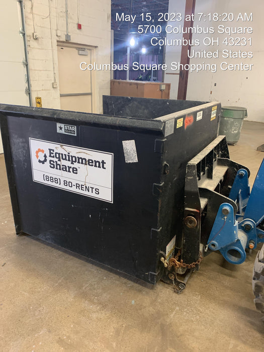 2021 STAR INDUSTRIES 1425