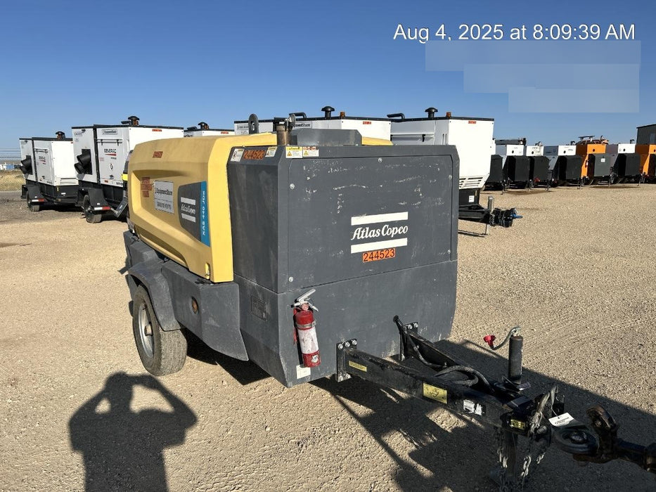 2022 ATLAS COPCO XAS440