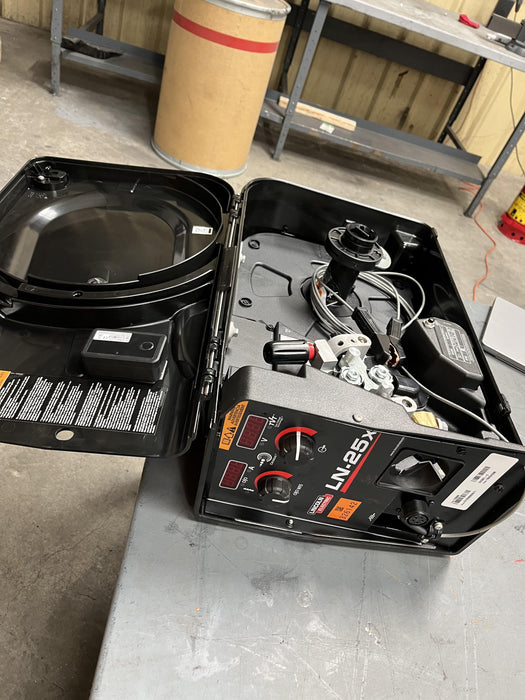 2023 LINCOLN ELECTRIC LN-25X