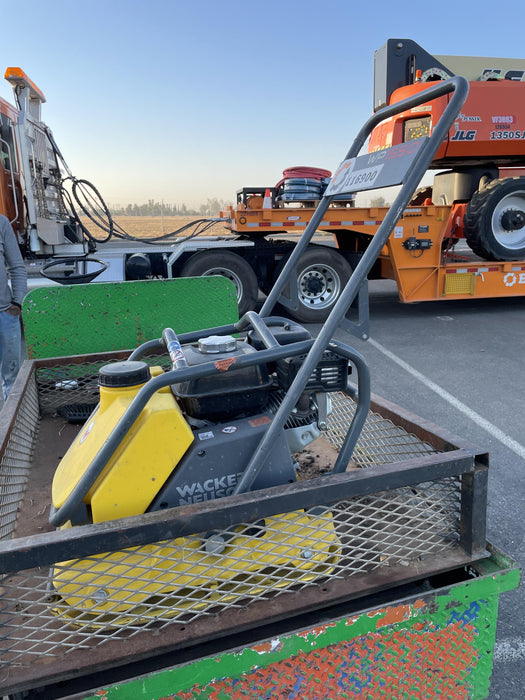 2020 WACKER NEUSON WP1550AW