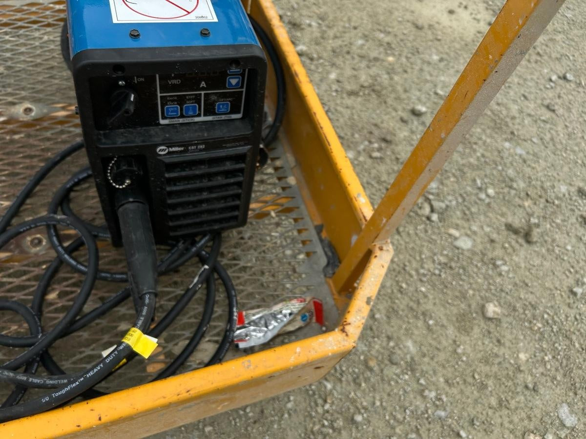 2024 MILLER ELECTRIC CST-282