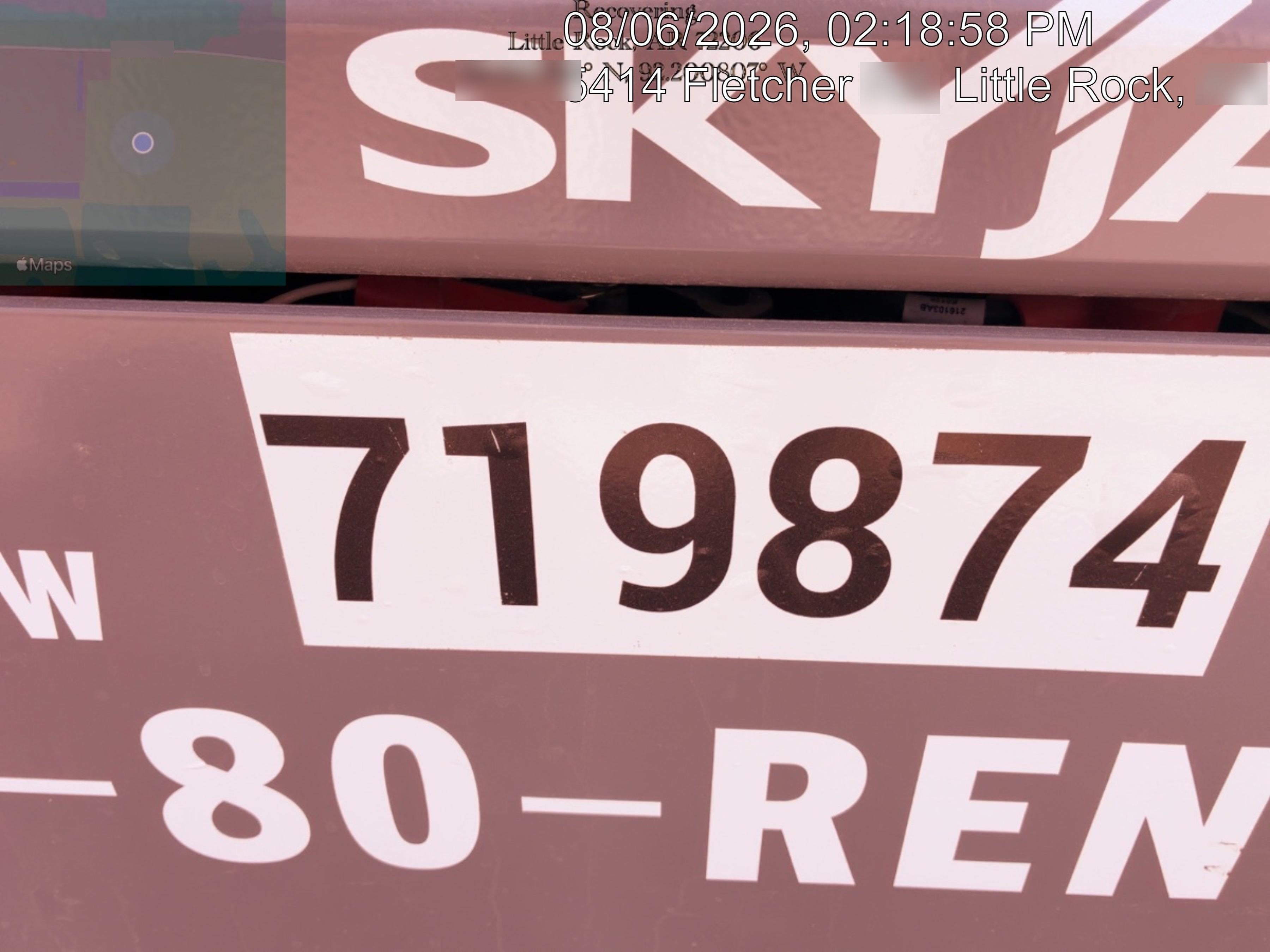 2026 SKYJACK SJ3232E