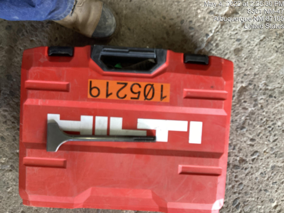 2020 HILTI TE 70-AVR