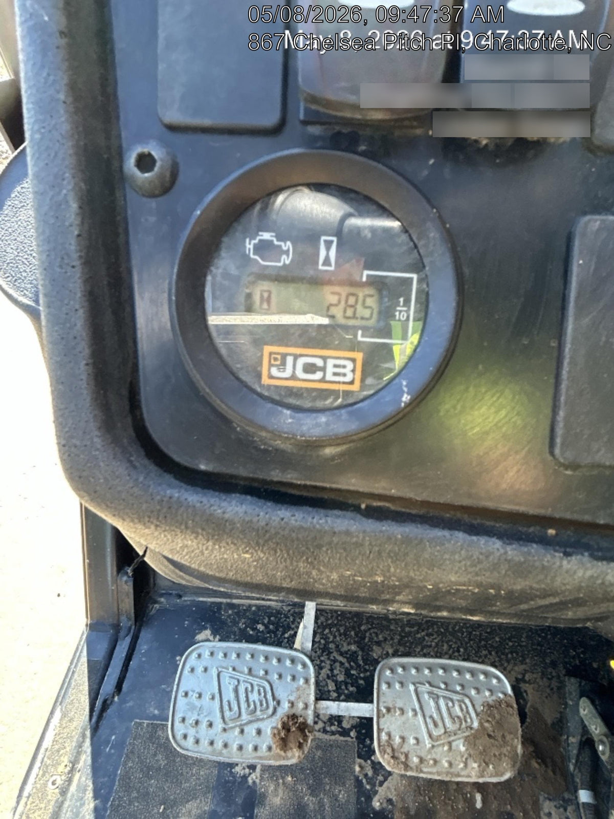 2026 JCB 512-56