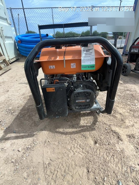 2024 GENERAC GP6500