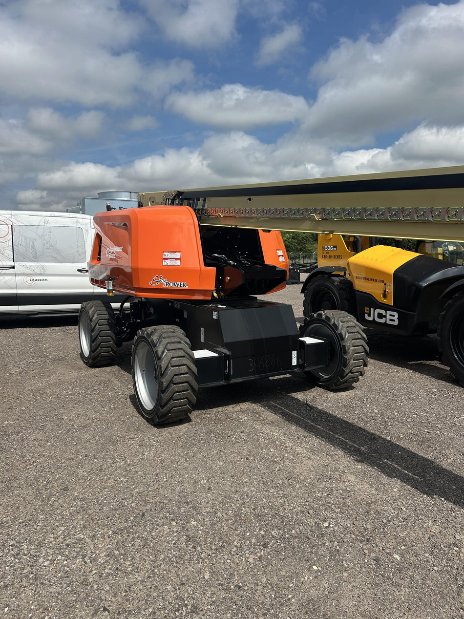 2026 JLG 660SJ