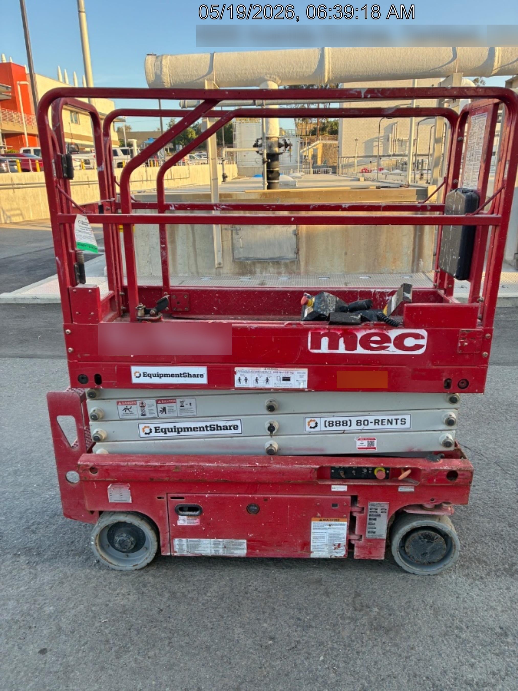 2020 MEC 1930SE
