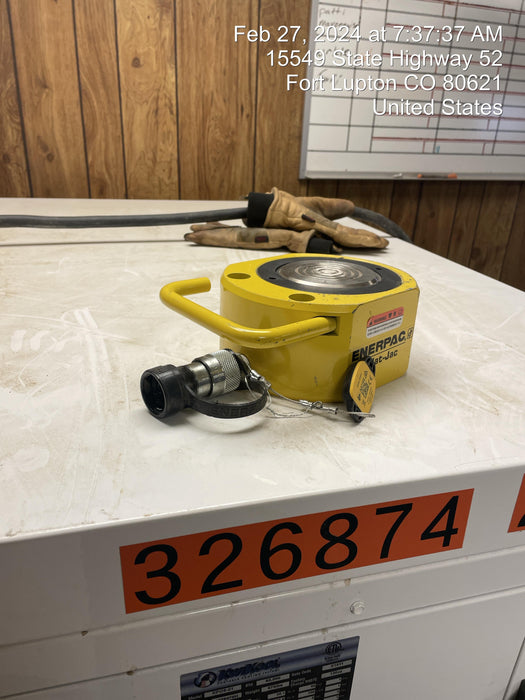 2021 ENERPAC RSM1000