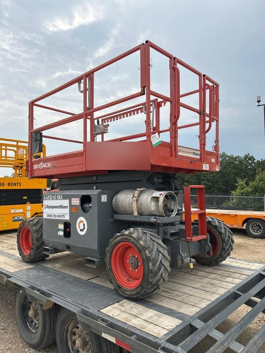 2017 SKYJACK SJ6832 RT