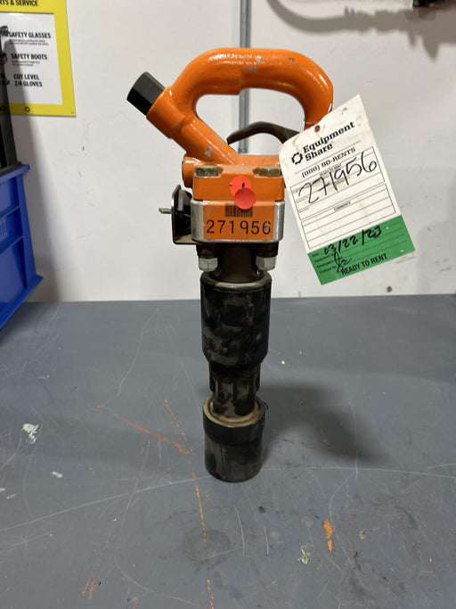 2022 MICHIGAN PNEUMATIC ES-MOTOC-375-ITD-TRACKER