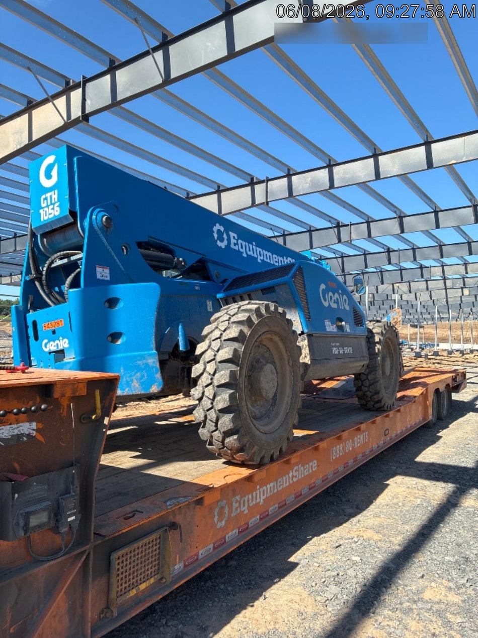 2025 GENIE GTH-1056