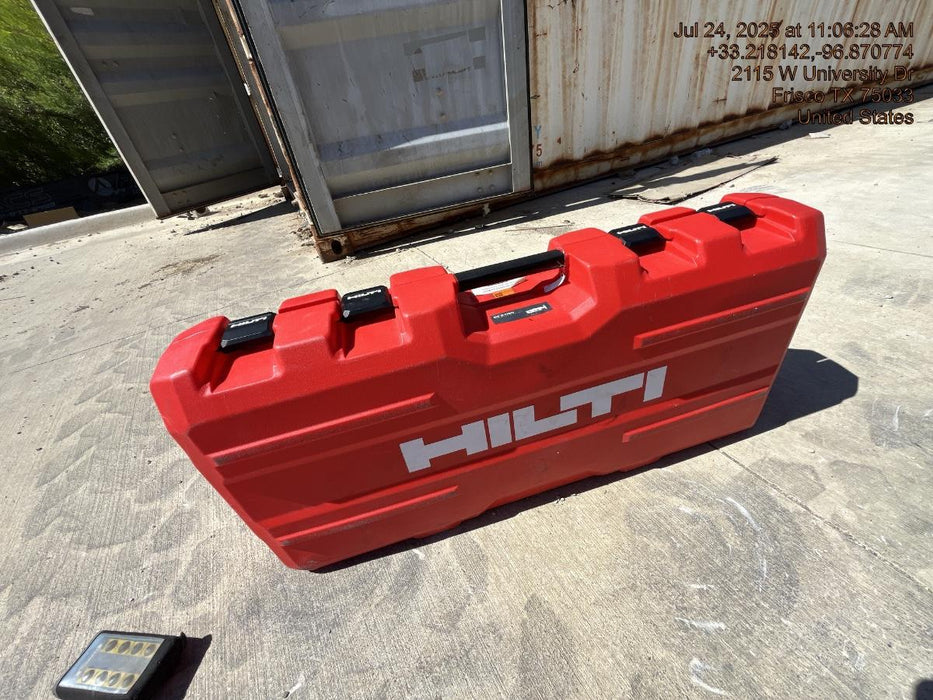 2024 HILTI DX 9-HSN