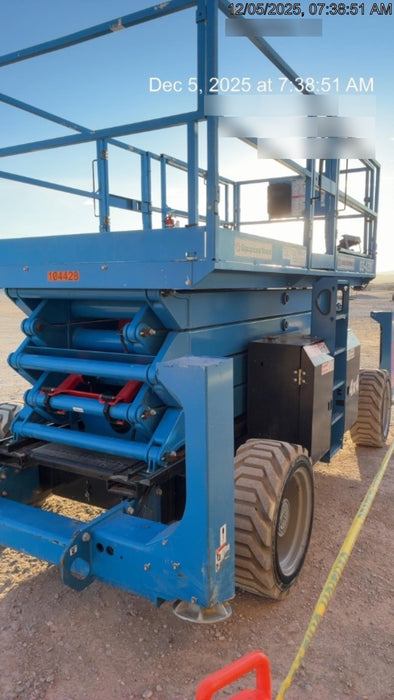 2020 GENIE GS-4390 RT