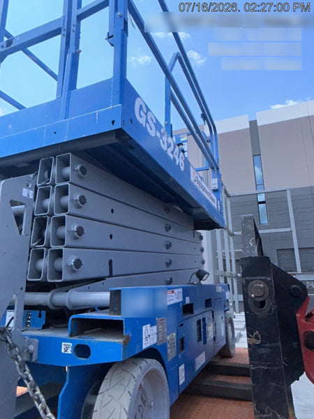 2022 GENIE GS-3246