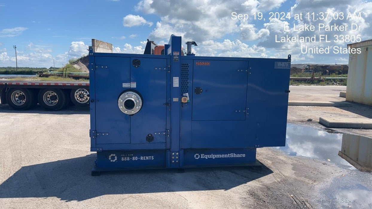 2022 THOMPSON 8RW DDS-3.6-X Canopy