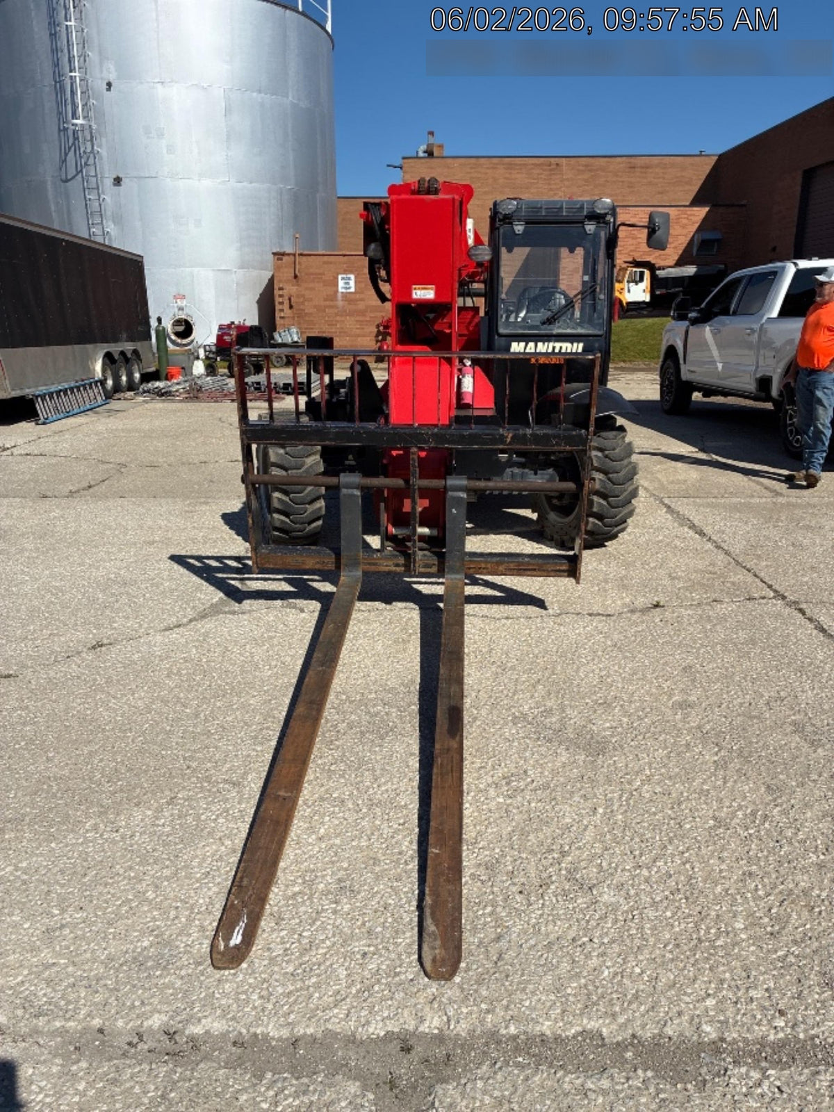 2023 MANITOU MTA6034