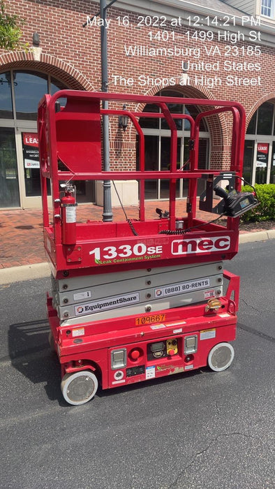 2020 MEC 1330SE Leak Containment System