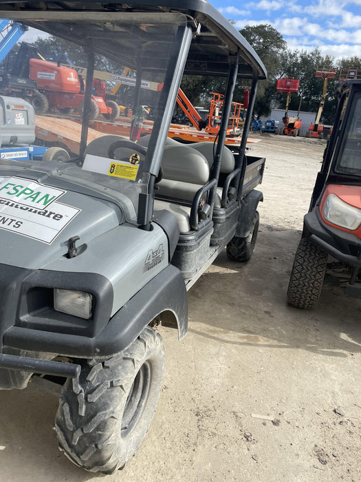 2021 Club Car CA1700D Canopy, Diesel, 4 Passenger