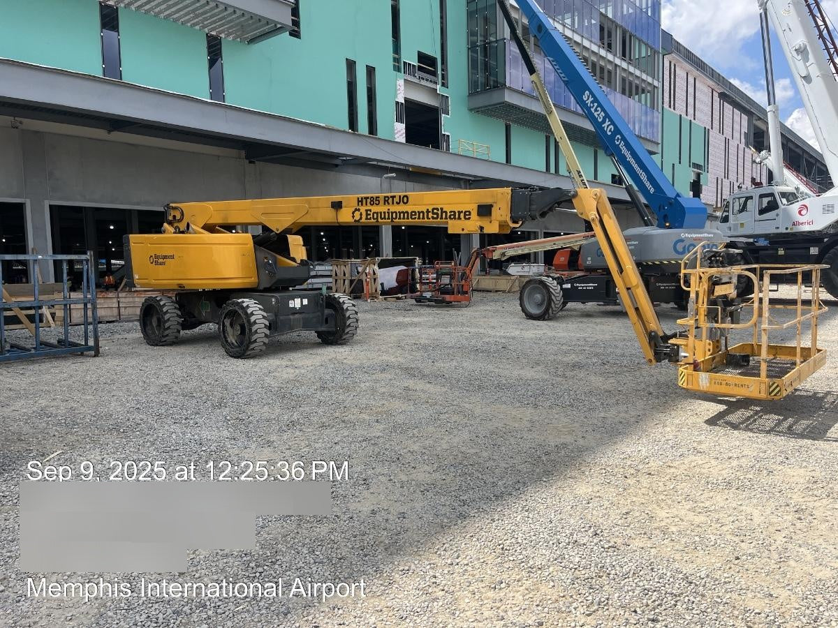 2024 HAULOTTE HT85 RTJ O