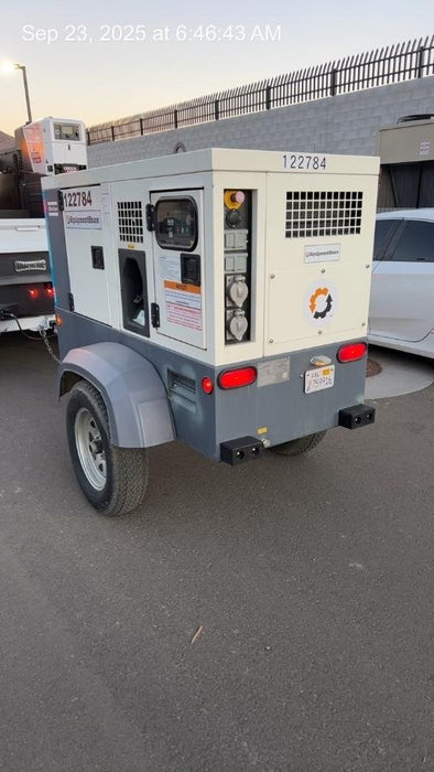 2020 ATLAS COPCO QAS45