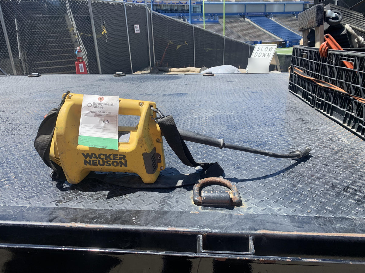2019 WACKER NEUSON M2500