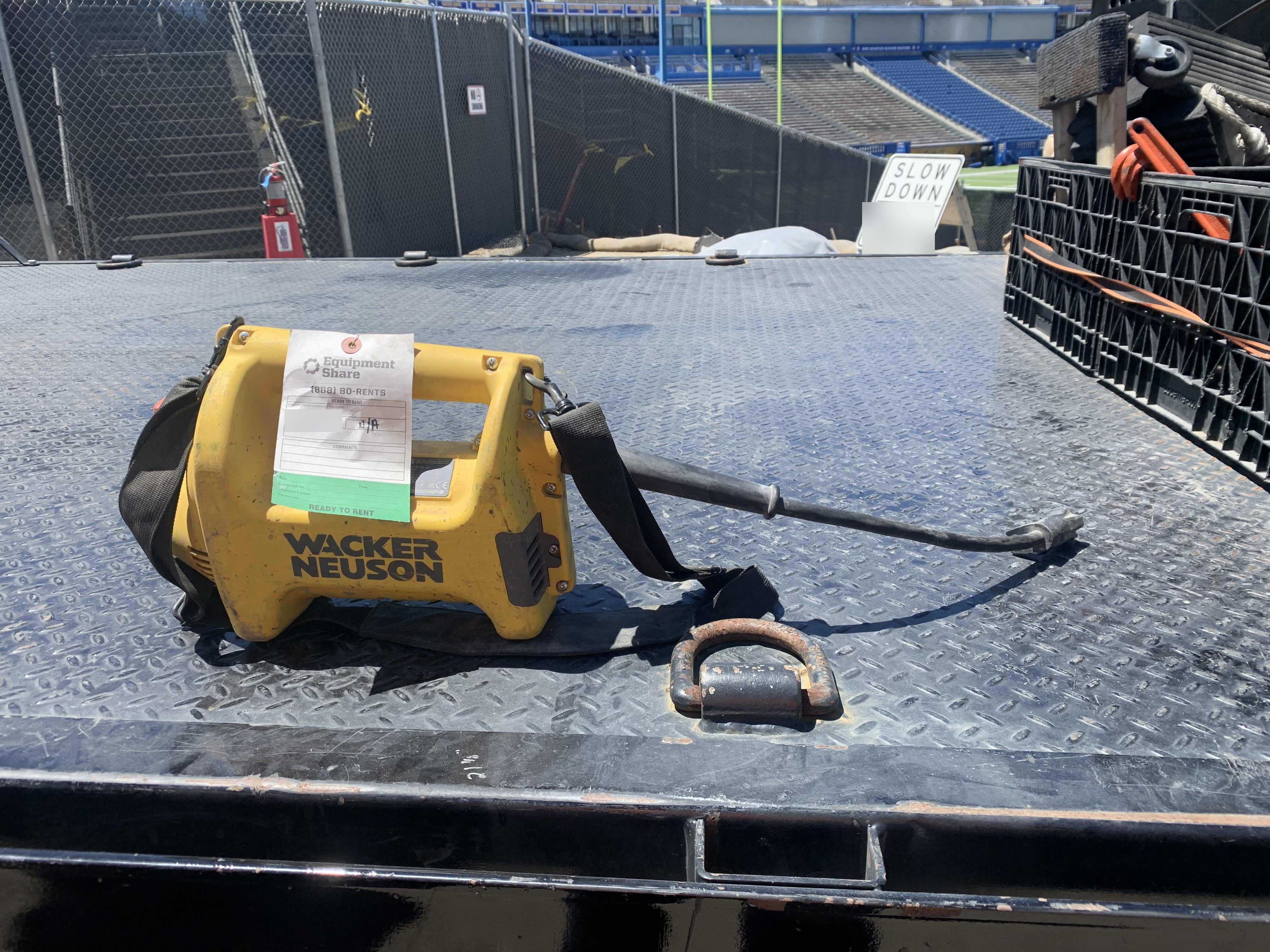 2019 WACKER NEUSON M2500