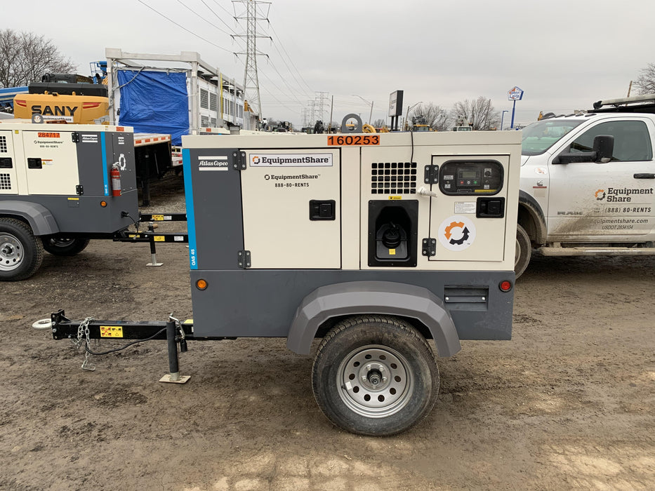 2021 ATLAS COPCO QAS45 CWK