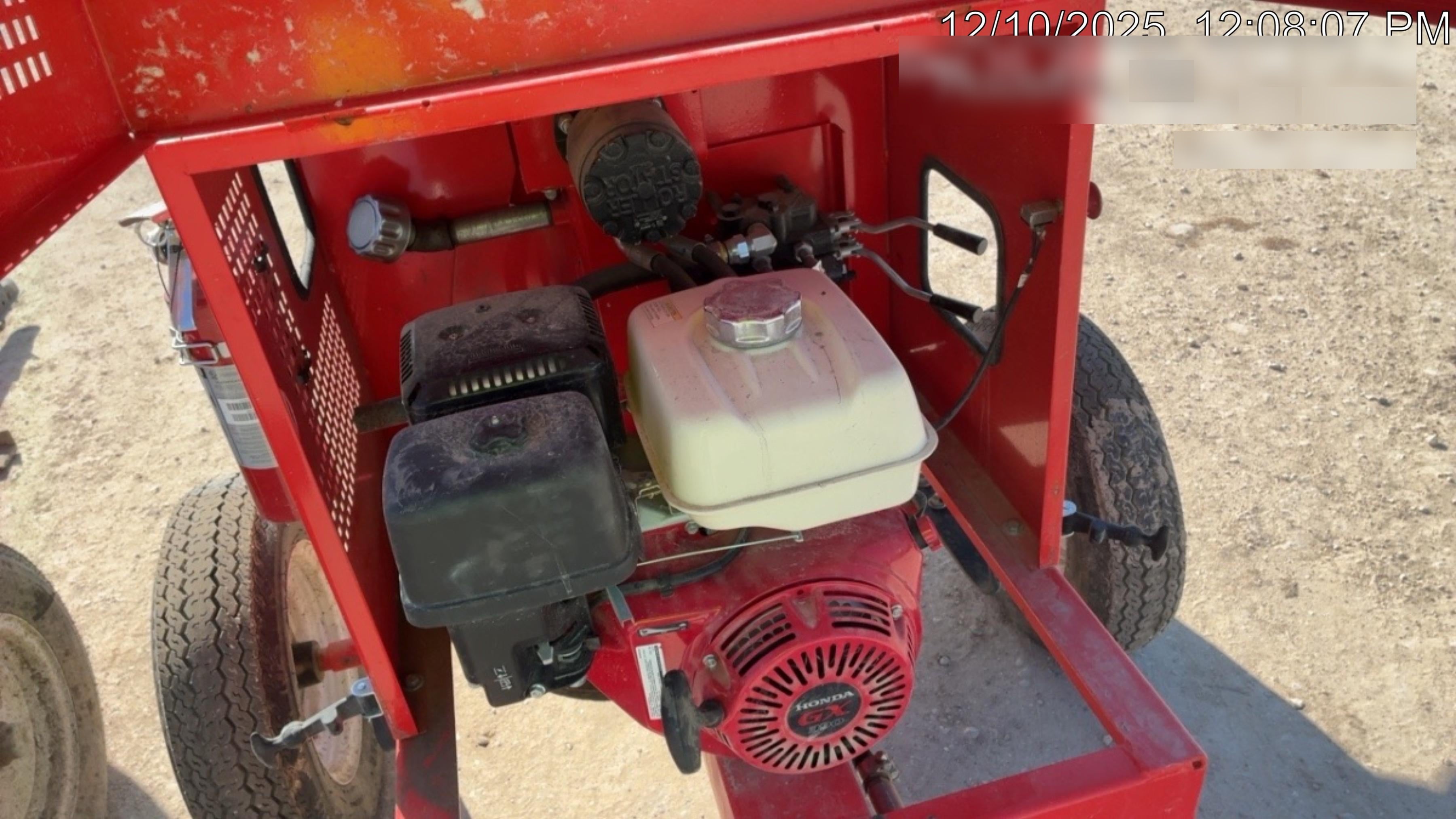 2025 MULTIQUIP WM120PHD
