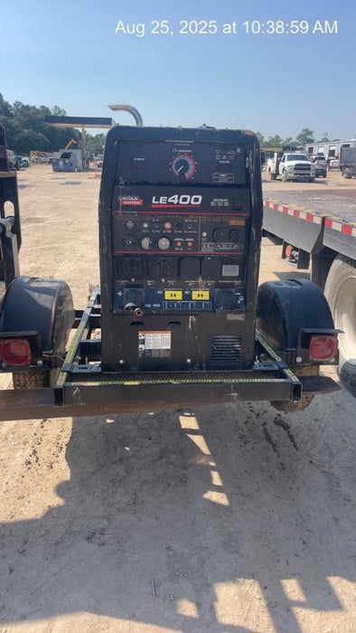 2025 LINCOLN ELECTRIC LE400